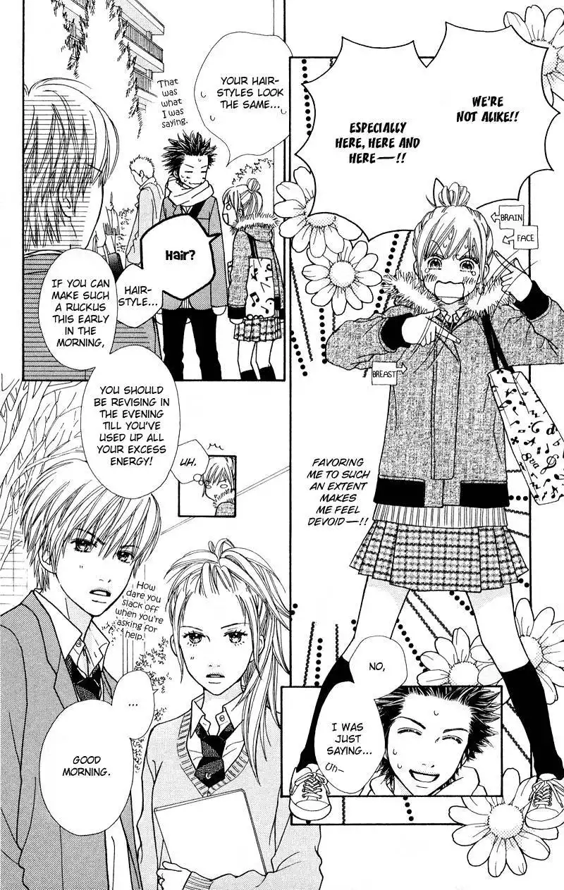 Parfait Tic Chapter 111 4